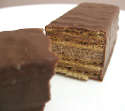 Coffee crisp