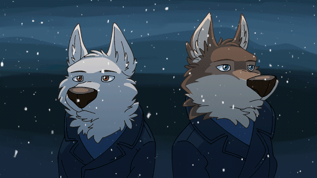 File:Zootopia wolf howl.gif
