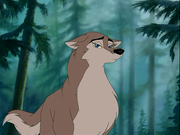 Aleu unimpressed