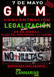 La Laguna 2009 GMM Canary Islands