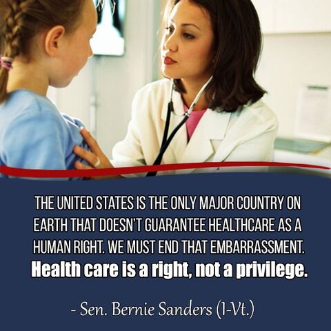 File:Bernie Sanders on US healthcare versus world.jpg