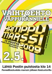 Tampere 2009 GMM Finland 6