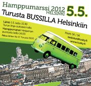 Helsinki 2012 GMM Finland 2