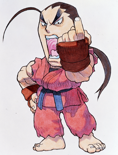 File:SPFIITurbo Dan Hibiki.png