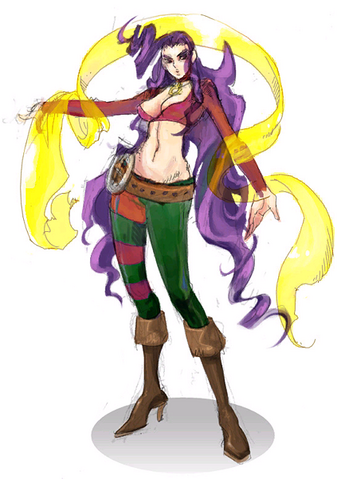 File:SFIVRoseAltCostume.png
