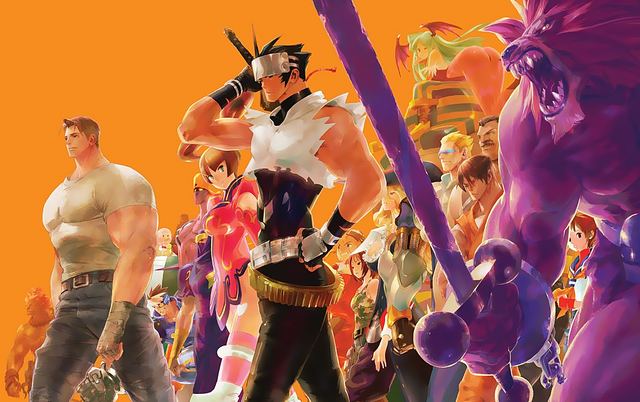 File:Capcom Fighting Tribute.png