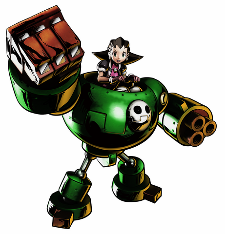 File:UMvC3 Tron Bonne.png
