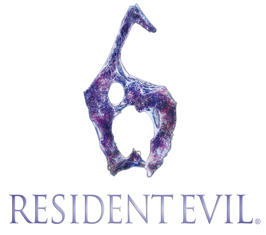 File:RE6 Logo.png