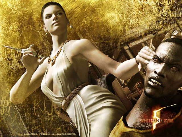 File:RE5 Gold Mercs Excella.png