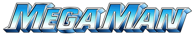 File:Mega Man Logo.png