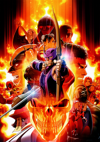 File:UMvC3 Cover Art.png