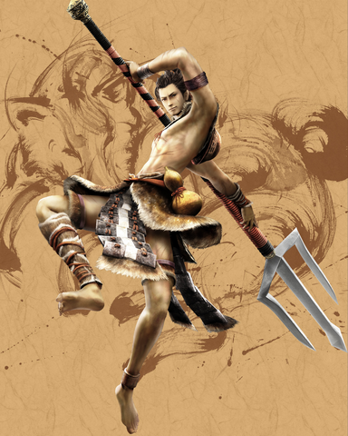 File:Sengoku BASARA 4 Toshiie.png