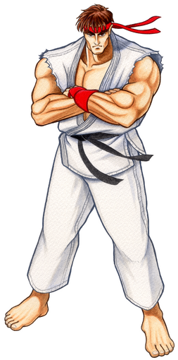 File:SFII Ryu.png