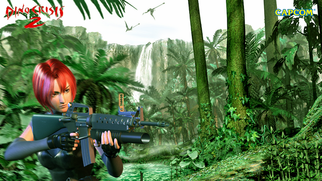File:Dino Crisis Regina Wallpaper.png