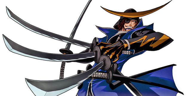 File:Sengoku BASARA X Masamune.png