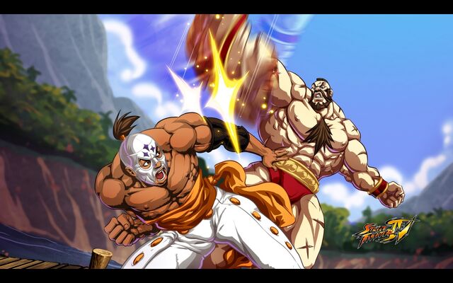 File:El Fuerte y Zangief.jpg