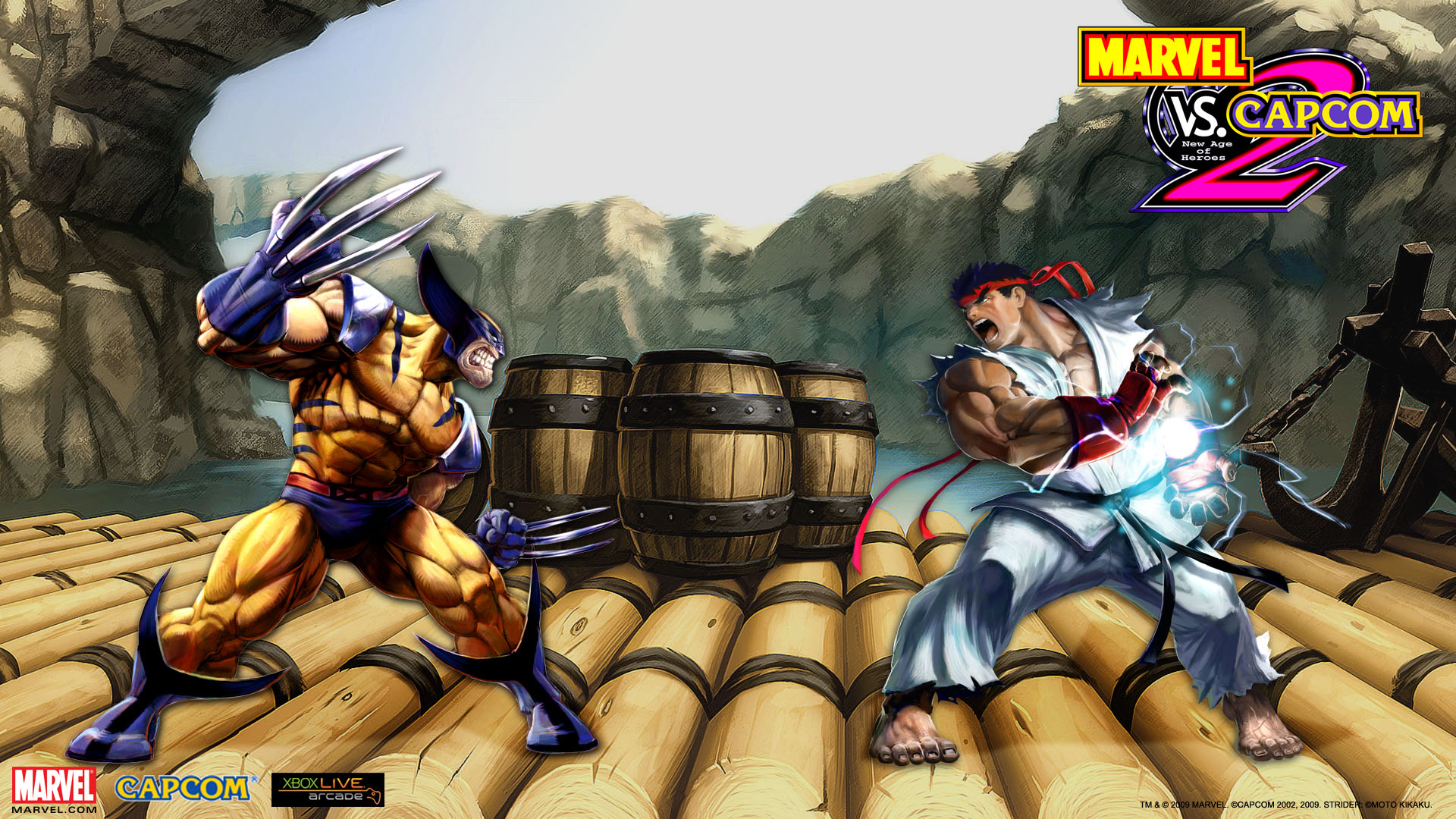 Capcom Vs Marvel 2 For Sale Capcom Vs Marvel 2 For Sale