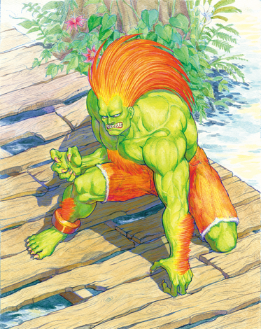 File:SFII Blanka Art.png