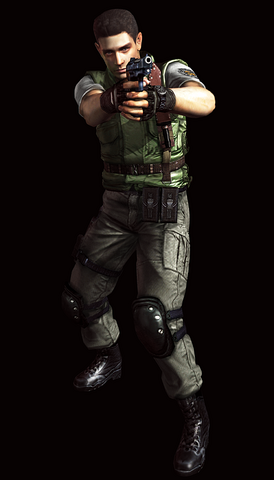 File:RE Remake Chris.png