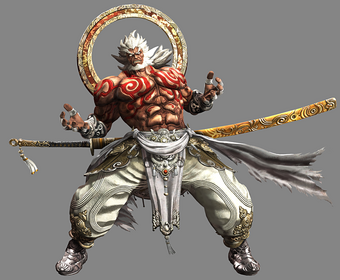 Asura Augus