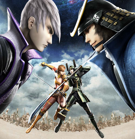 File:BASARA 4 Art.png