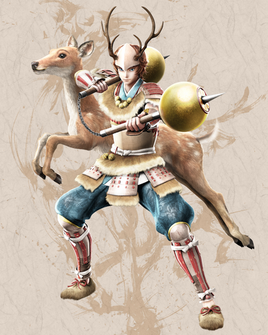 File:BASARA 4 Shikanosuke Yamanaka.png