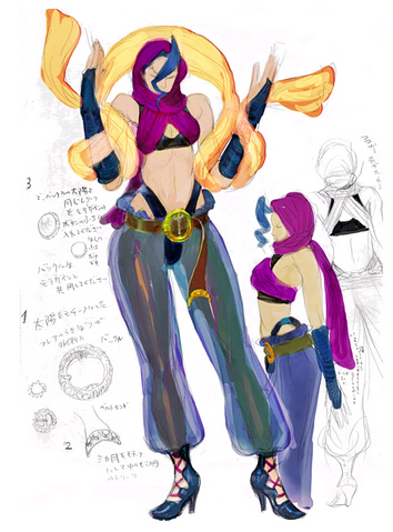 File:SFIV Rose Alt Costume.png