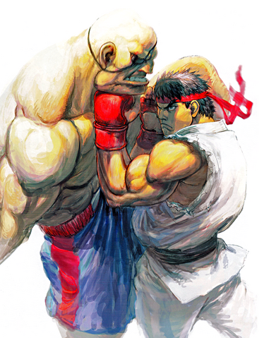 File:SFIVSagat&Ryu.png