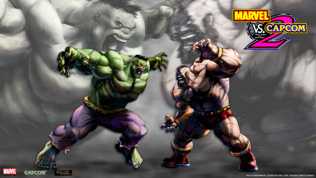 File:Marvel Vs Capcom 2 wallpaper - Incredible Hulk & Zangief.jpg