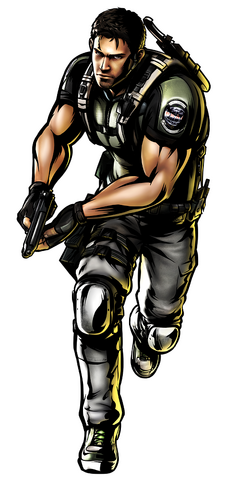 File:UMvC3 Chris Redfield.png