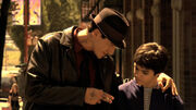 Sam and Willie Adama, 1x02