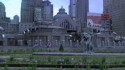 Caprica City Hall