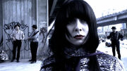 Zoe as a Deadwalker, 1x10