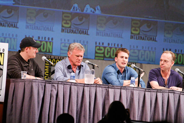 File:Captain America- The First Avenger Comic-Con Panel 2.jpg