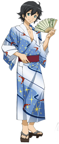 File:Captain Earth Wiki - Character - Daichi Manatsu - Yukata .png