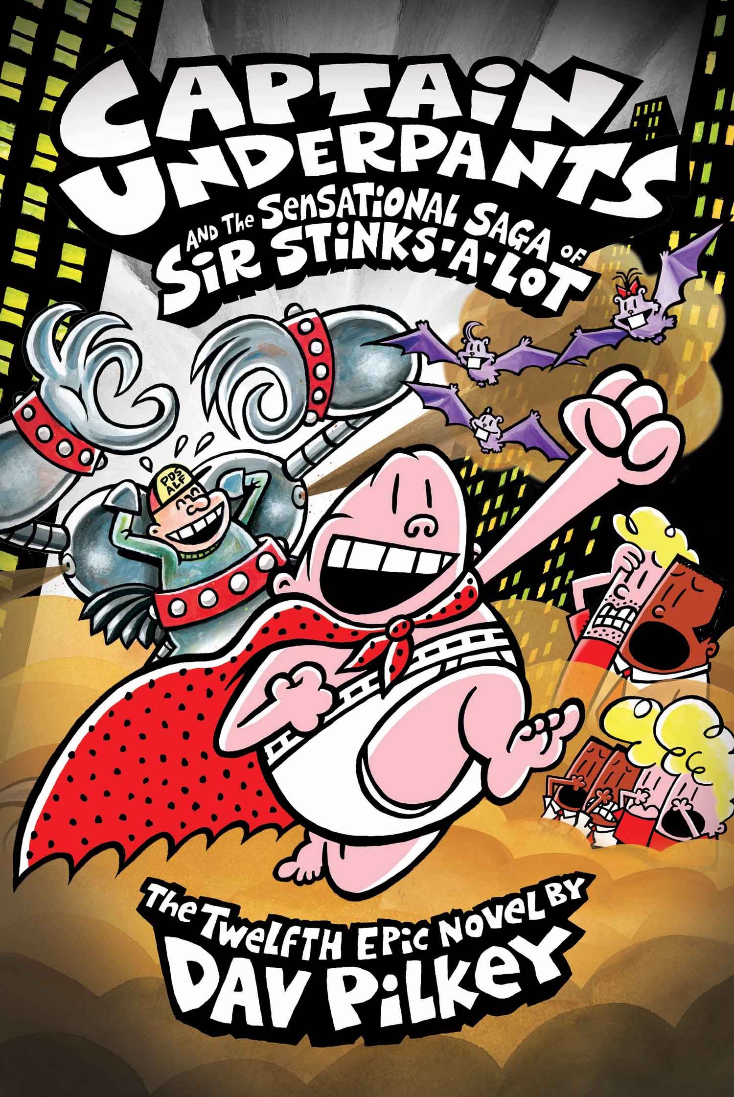 Image result for captain underpants and the sensational saga