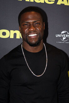 Kevin Hart 2014