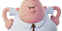 Captain underpants mr krupp clearance