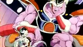 Mecha Freezer y King Cold
