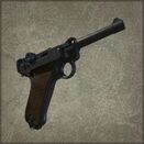 Luger P08