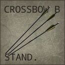 Crossbow Bolt Standard