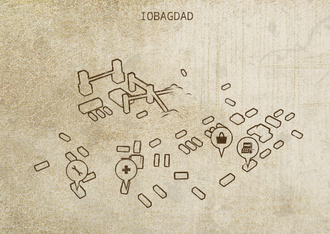 Caravaneer Towns - Iobagdad