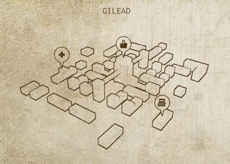 Caravaneer Towns - Gilead