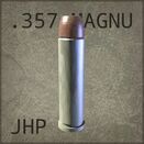 .357 Magnum JHP