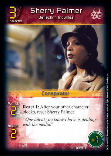 Sherrypalmerdeflectinginquiries