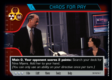 Chaosforpay D0