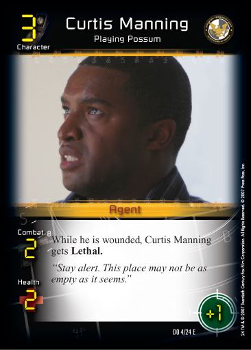 Curtismanningplayingpossum