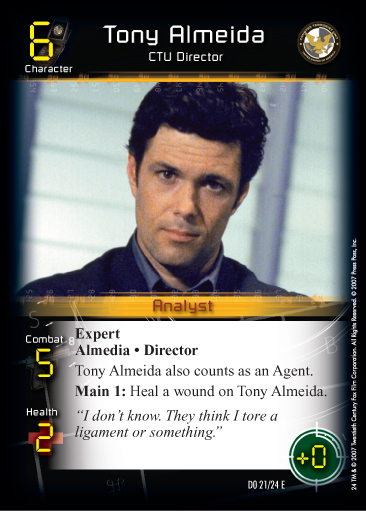 Tonyalmeidactudirector