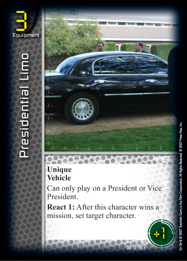 Presidentiallimo