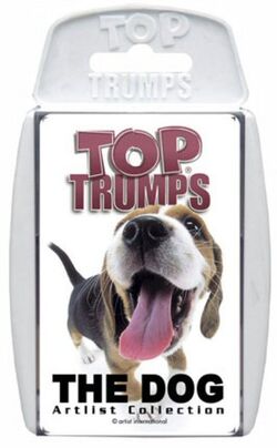 Toptrumps thedog